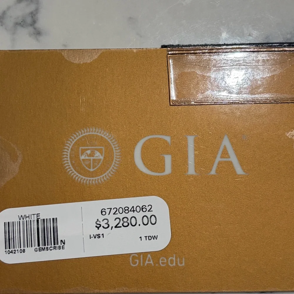 Wedding Ring Set - Picture 13 of 13